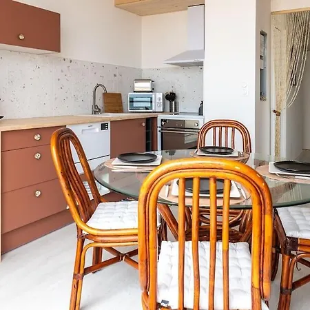 La Vie En Rose Apartment Narbonne